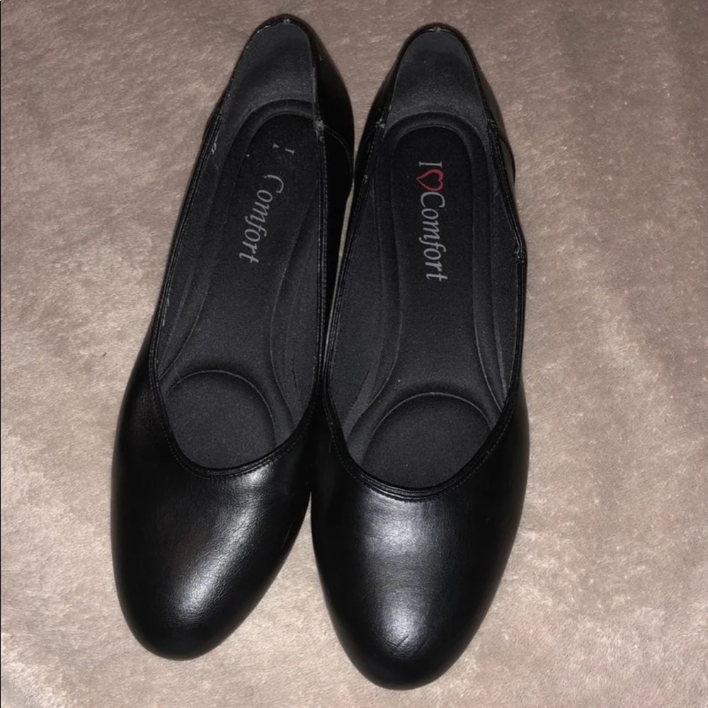 Flat Dress Shoes Size 9 1/2